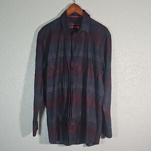 Visconti Casual Button-Down Shirt.